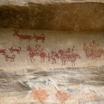 nanuan rock painting (1180)